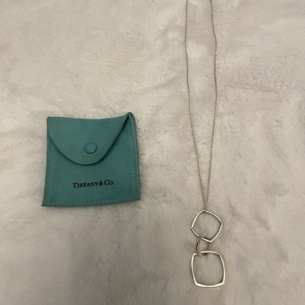 Sterling Silver Tiffany & Co necklace